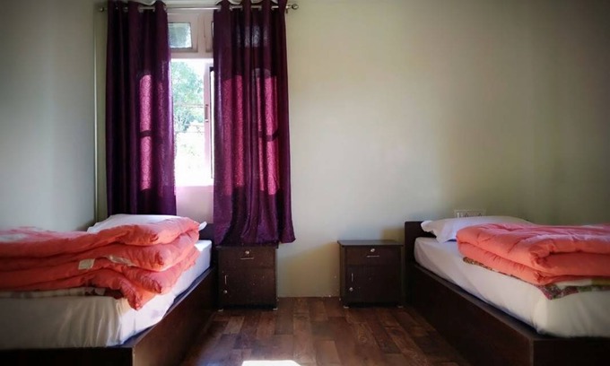 Pelling Resort | Private room ∙ 2 guests