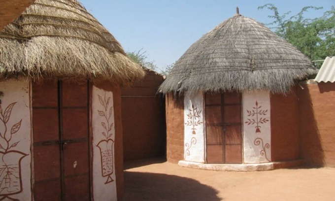 Salawas Resort | Private room ∙ 2 guests