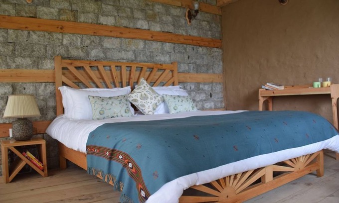 Banjar Resort | Private room ∙ 2 guests
