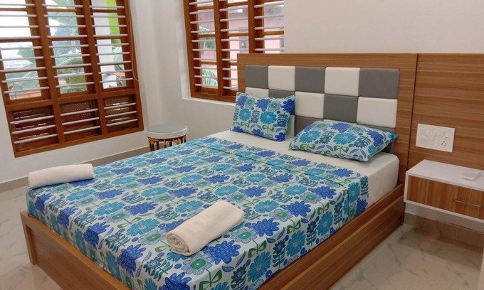 Andhakaranazhy Resort | Private room ∙ 2 guests