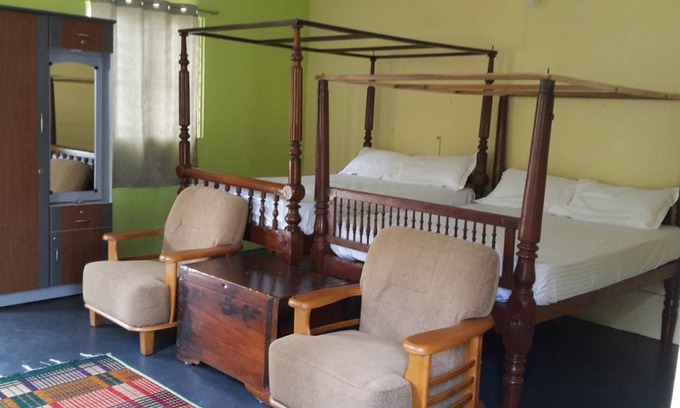 Gudiyatham Resort | Private room ∙ 2 guests