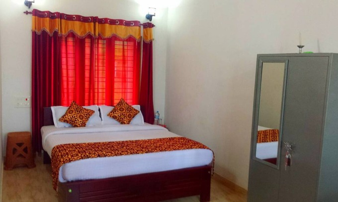 Talipparamba Resort | Private room ∙ 2 guests