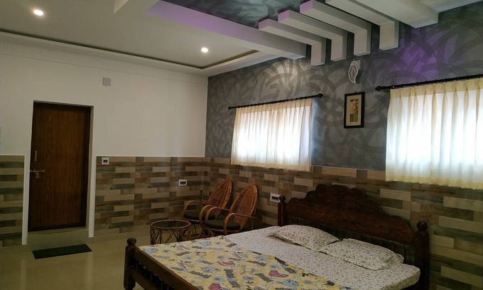 Sulthan Bathery Resort | Private room ∙ 2 guests
