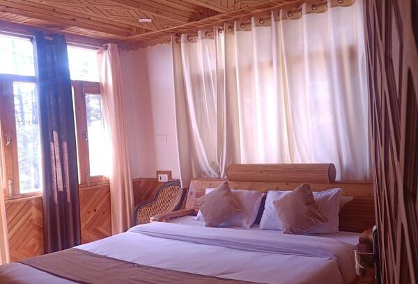 Theog Resort | Private room ∙ 2 guests