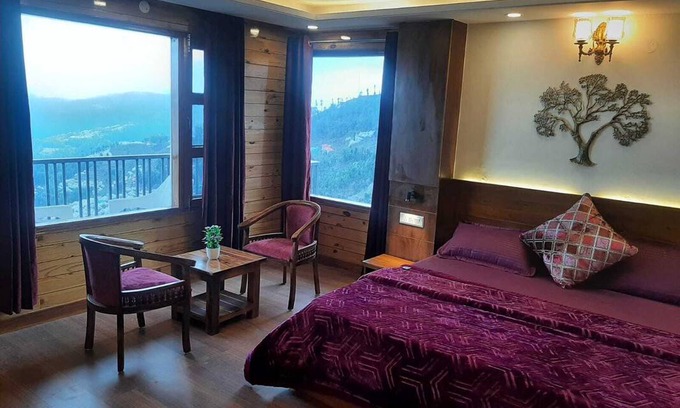 Fagu Resort | Private room ∙ 2 guests