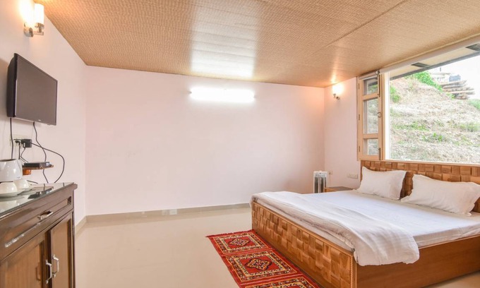 Fagu Resort | Private room ∙ 2 guests