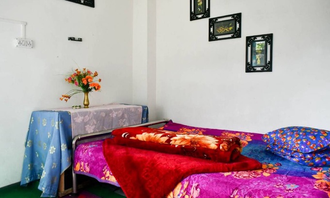 Ghoom Resort | Private room ∙ 2 guests
