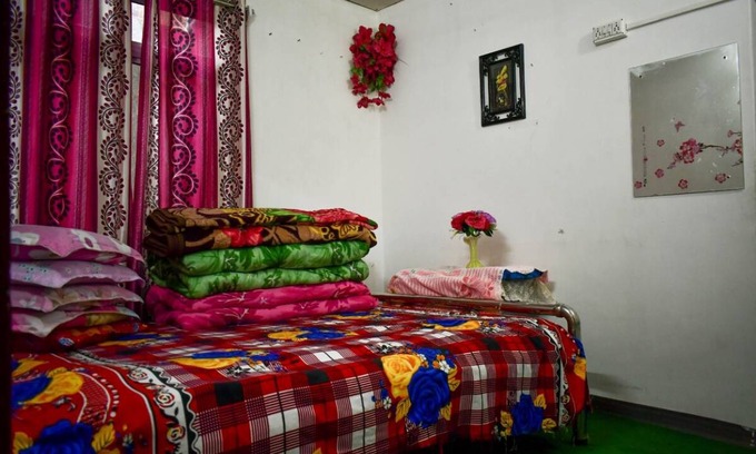 Ghoom Resort | Private room ∙ 2 guests