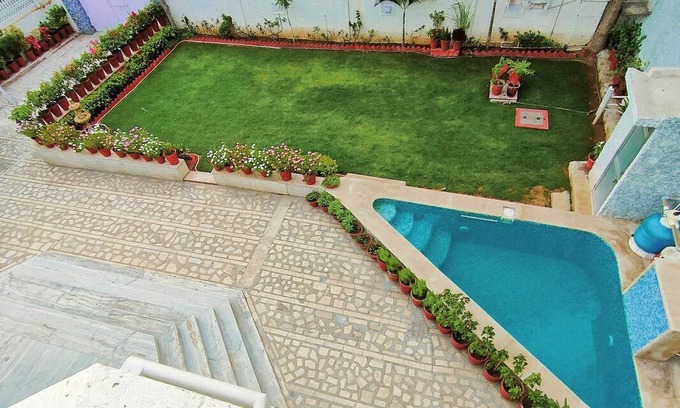 Ajmer Resort | Private room ∙ 2 guests