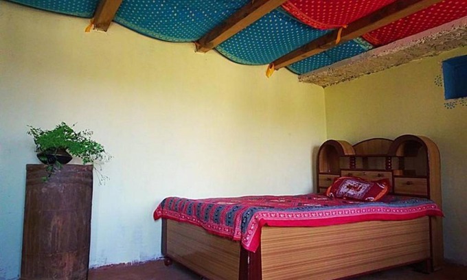 Narendranagar Resort | Private room ∙ 2 guests