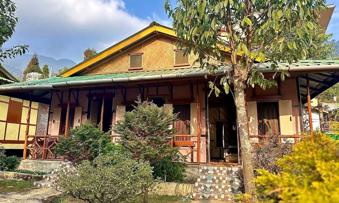 Geyzing Resort | Private room ∙ 2 guests