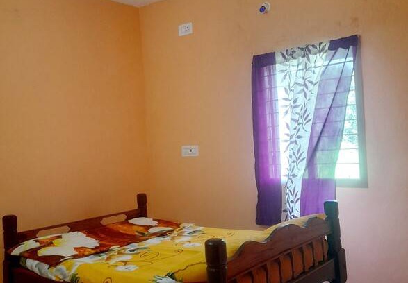 Chidambaram Resort | Private room ∙ 2 guests