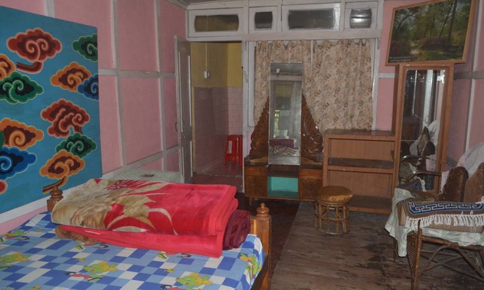Rumtek Resort | Private room ∙ 2 guests