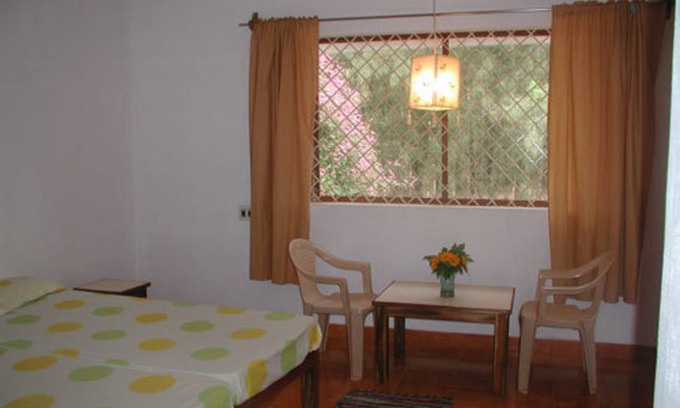 Bommayapalayam Resort | Private room ∙ 2 guests