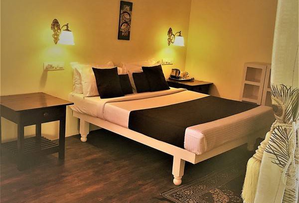 Mararikulam Resort | Private room ∙ 2 guests