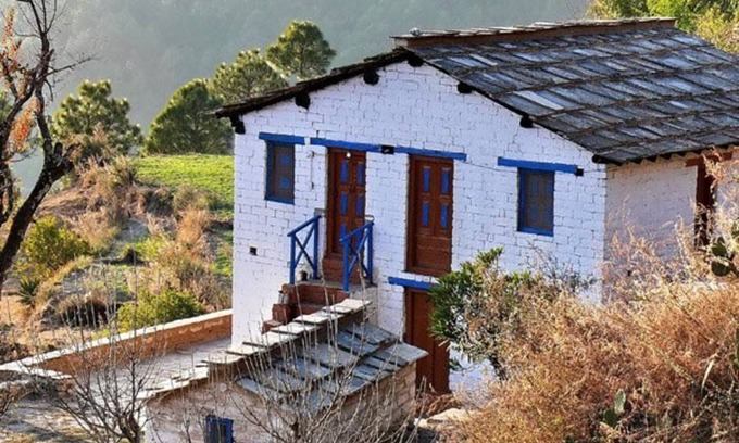 Almora Resort | Private room ∙ 2 guests