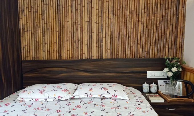 Geyzing Resort | Private room ∙ 2 guests