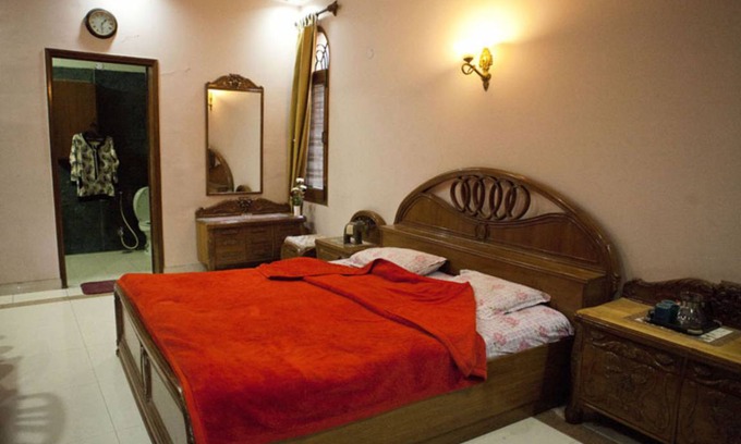 Greater Kailash I Resort | Private room ∙ 3 guests