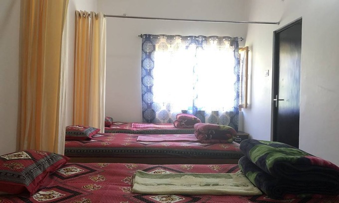 Kharsali Resort | Private room ∙ 3 guests