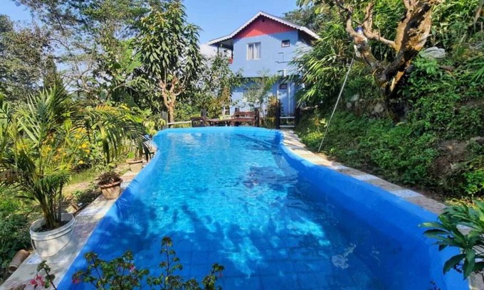 Turuk Resort | Private room ∙ 3 guests