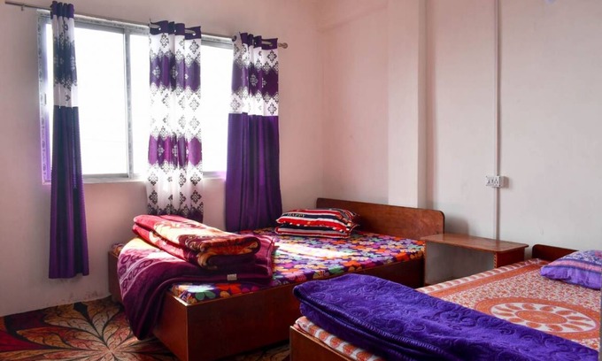 Ghoom Resort | Private room ∙ 3 guests