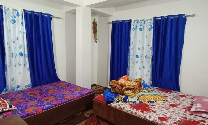 Ghoom Resort | Private room ∙ 3 guests
