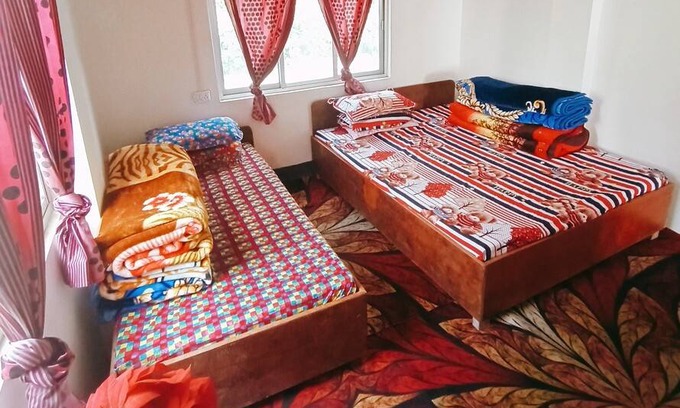 Ghoom Resort | Private room ∙ 3 guests