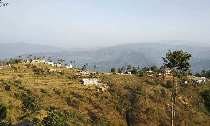 Almora Resort | Private room ∙ 3 guests