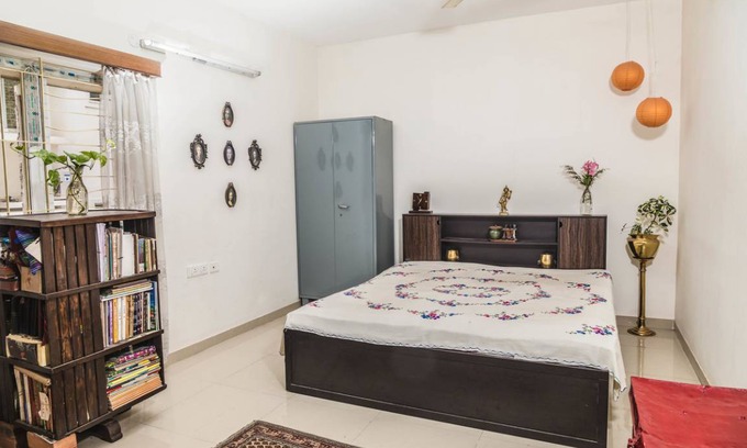 Coimbatore Resort | Private room ∙ 3 guests