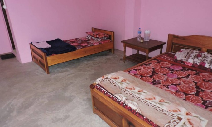 Namchi Resort | Private room ∙ 3 guests