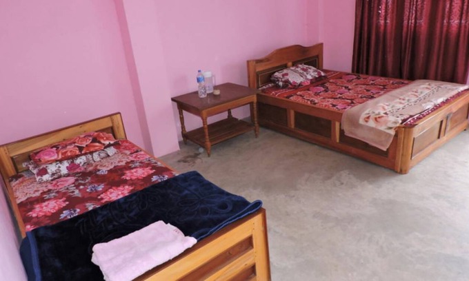 Namchi Resort | Private room ∙ 3 guests