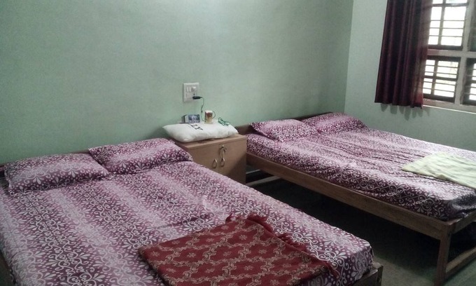 Devanahalli Resort | Private room ∙ 4 guests
