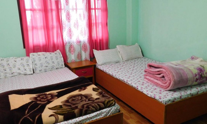 Rishop Resort | Private room ∙ 4 guests