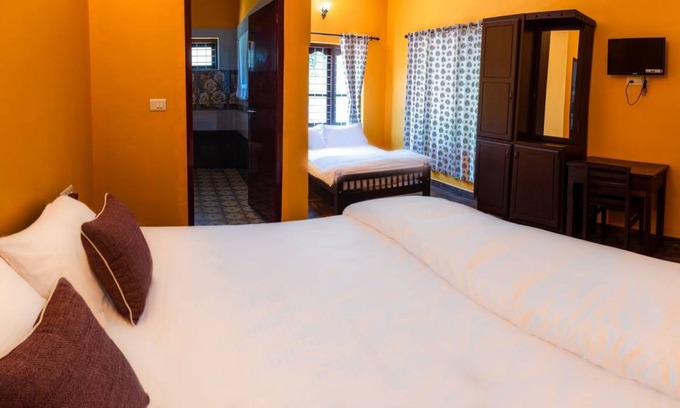 Mananthavady Resort | Private room ∙ 4 guests