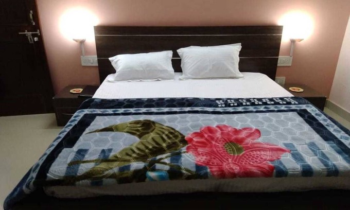 Palampur Resort | Private room ∙ 4 guests