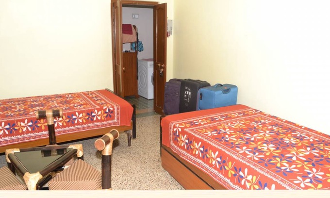 Kolkata Resort | Private room ∙ 4 guests