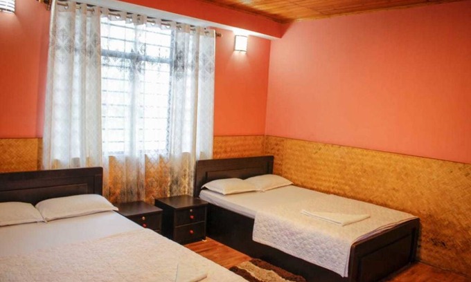 Turuk Resort | Private room ∙ 4 guests