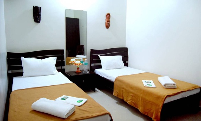 Nashik Resort | Private room ∙ 2 guests