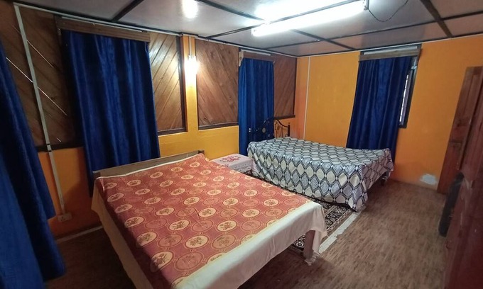 Kalimpong Resort | Private room ∙ 3 guests