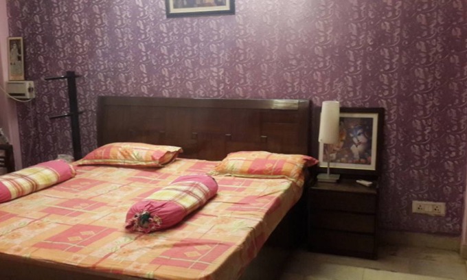 East of Kailash Resort | Private room ∙ 2 guests