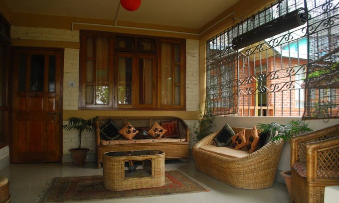 Turuk Resort | Private room ∙ 2 guests