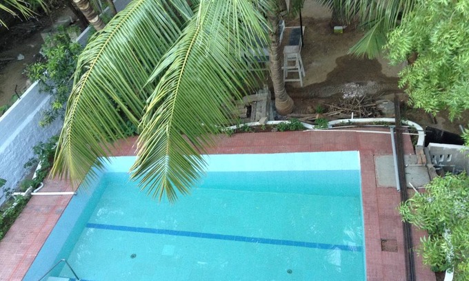 Arcot Resort | Private room ∙ 4 guests