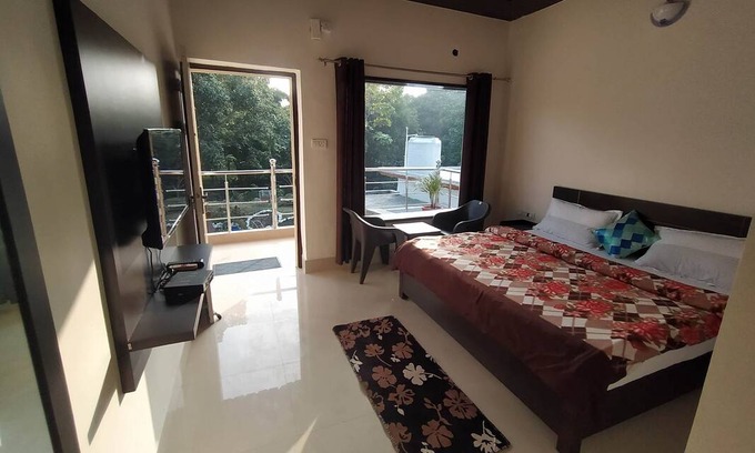 Kanda Range Resort | Private room ∙ 2 guests