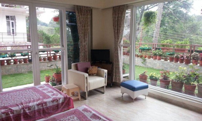 Palampur Resort | Private room ∙ 2 guests