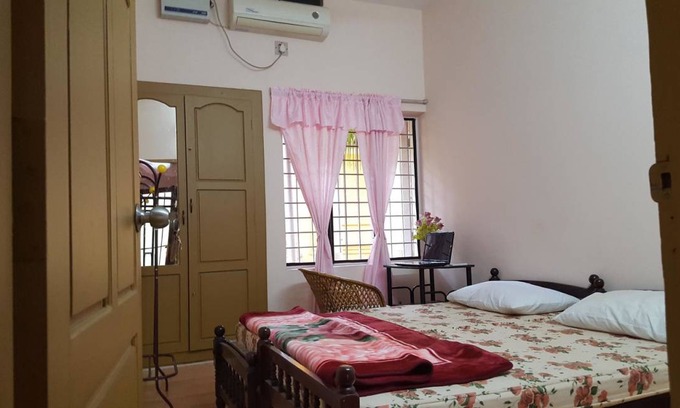 Thamaraparambu Resort | Private room ∙ 2 guests
