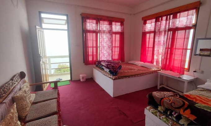 Tukdah Forest Resort | Private room ∙ 4 guests