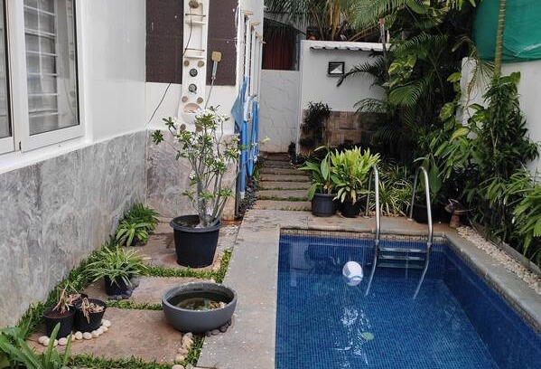 Mylapore Tiruvallikk Resort | Private room ∙ 2 guests
