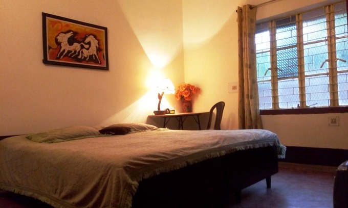 Deoghar Resort | Private room ∙ 2 guests