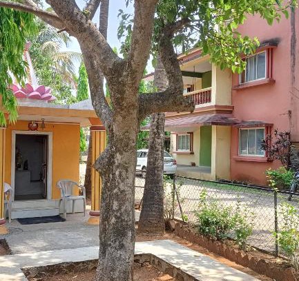 Devghar Apartment | PUSHKAR BUNGALOW