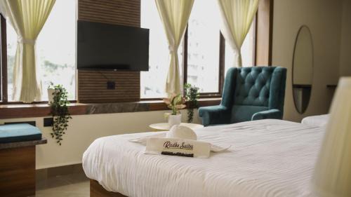 Madhapur Hotel | Radhe Suites